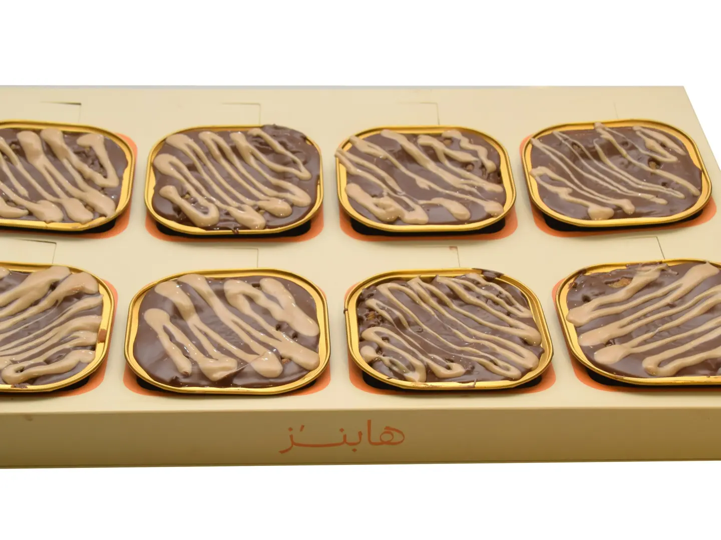 Box Eight Signature Cookies