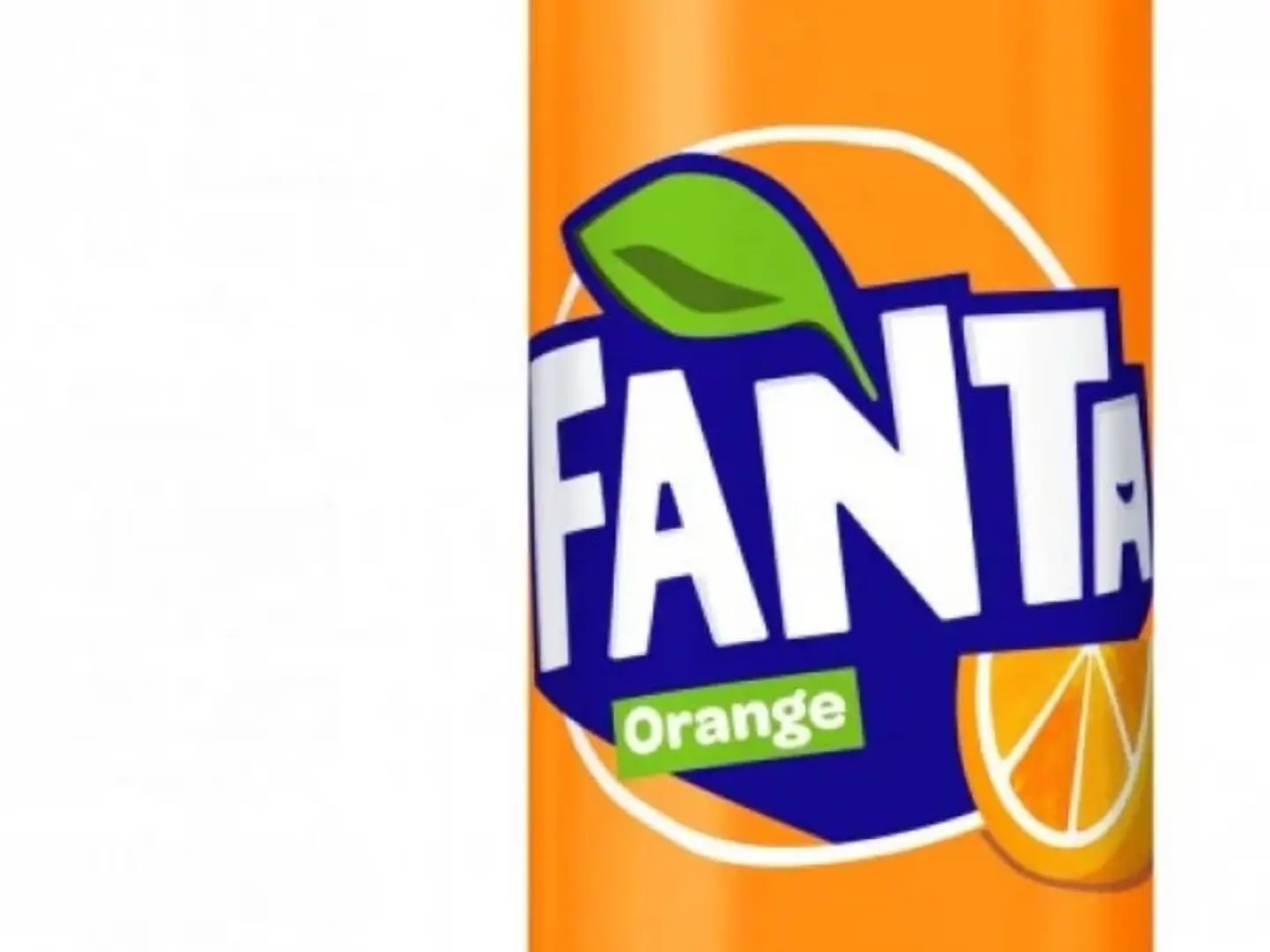 Orange Fanta