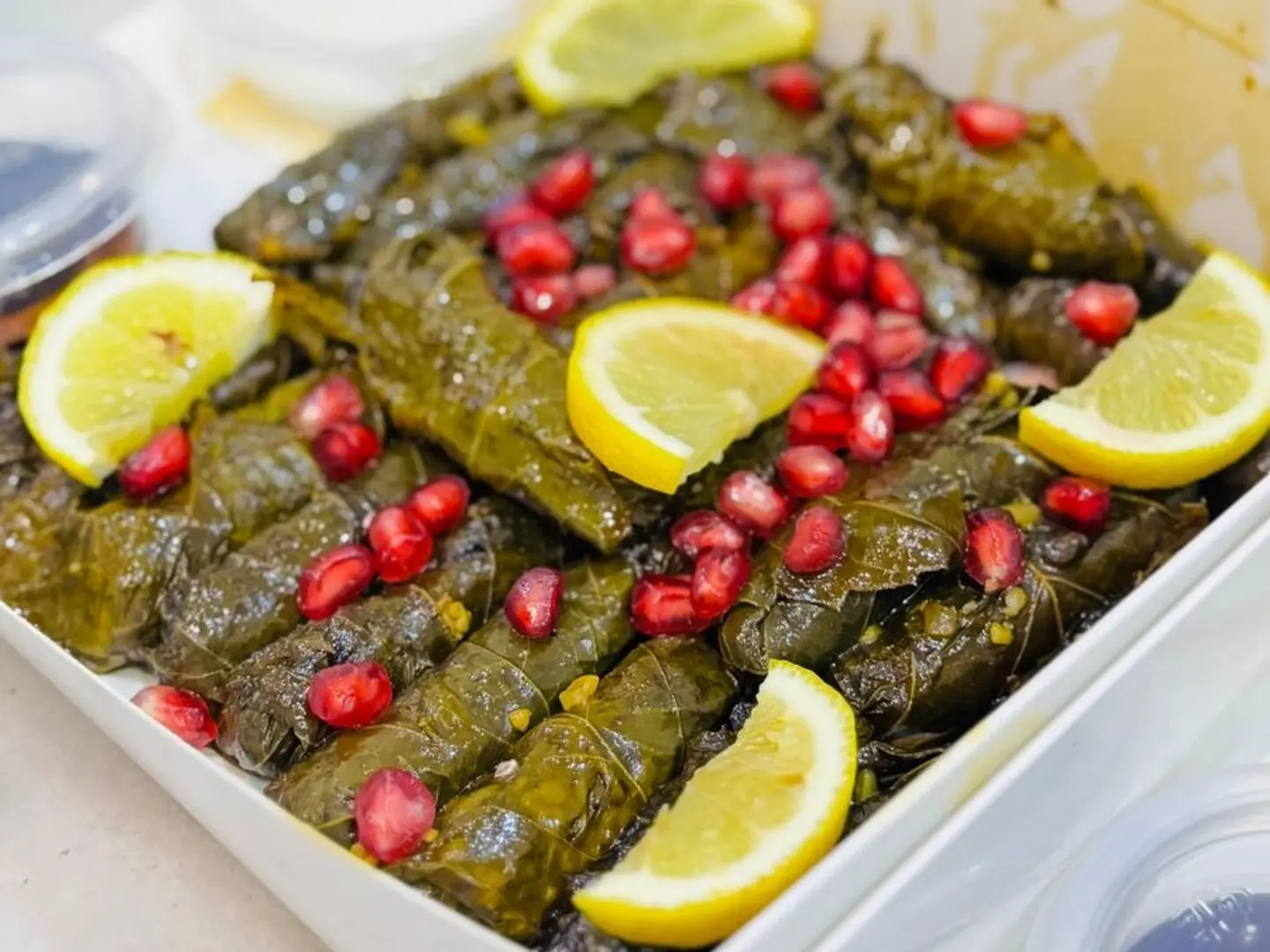 Grape Leaves - Grape Leaves   Small