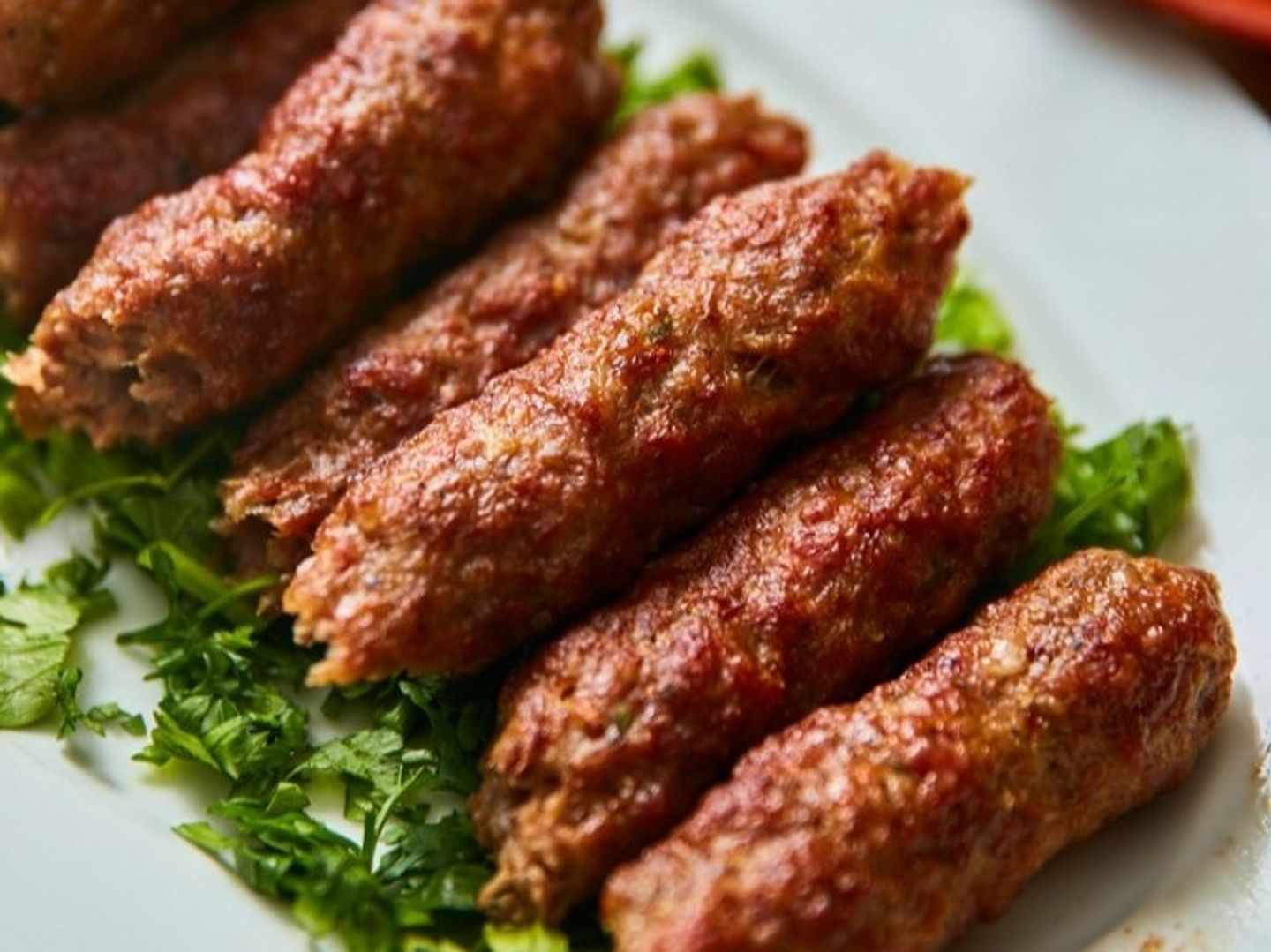 نص كيلو كباب لحم