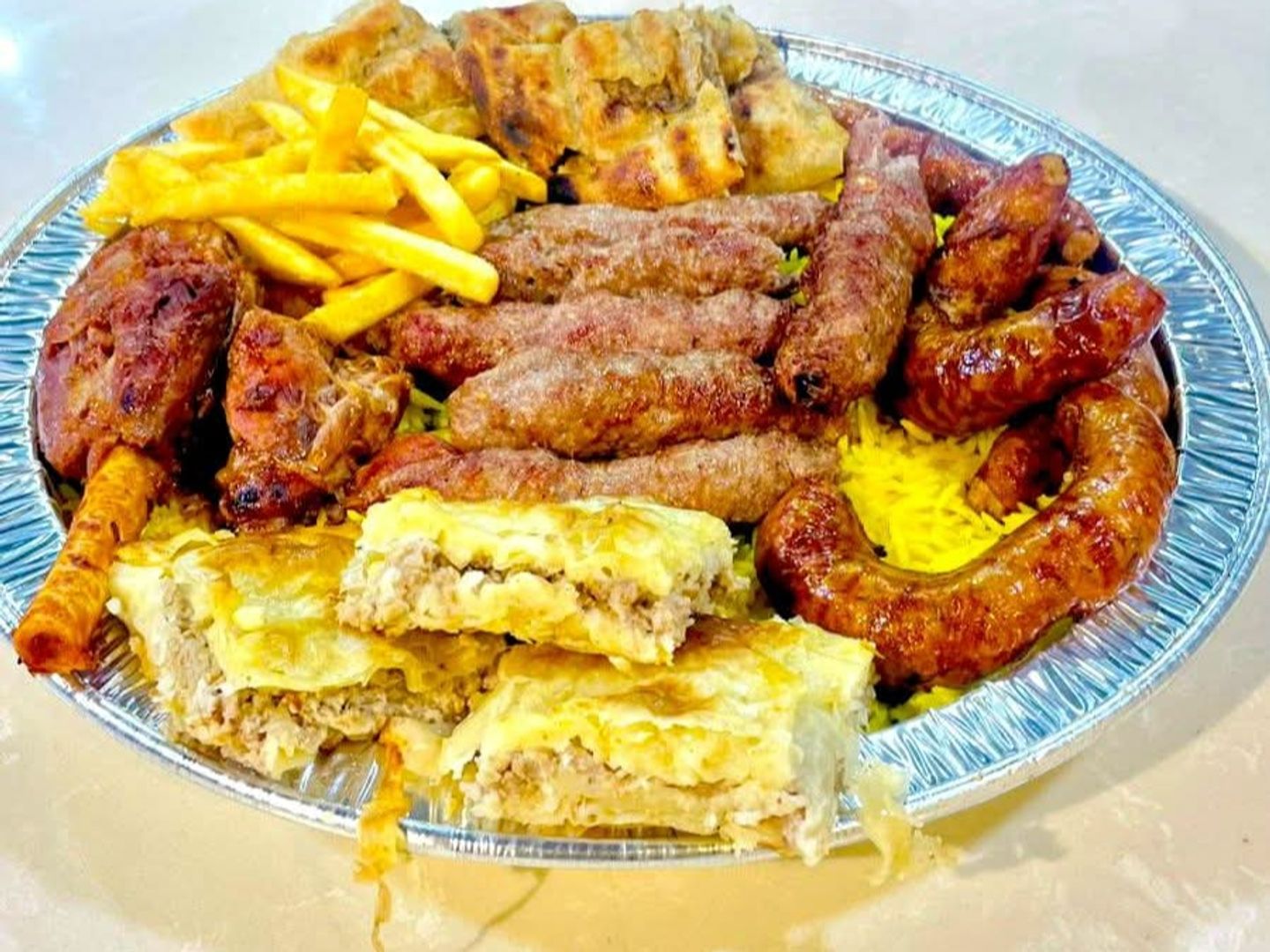 صينية المنيا