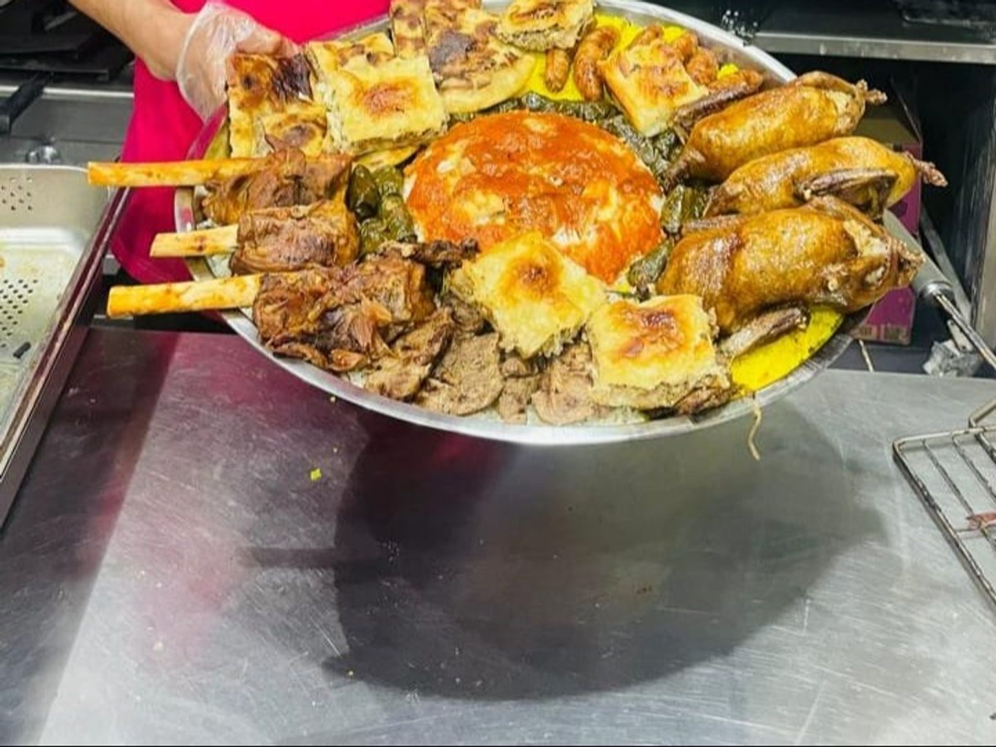 صينية دمياط