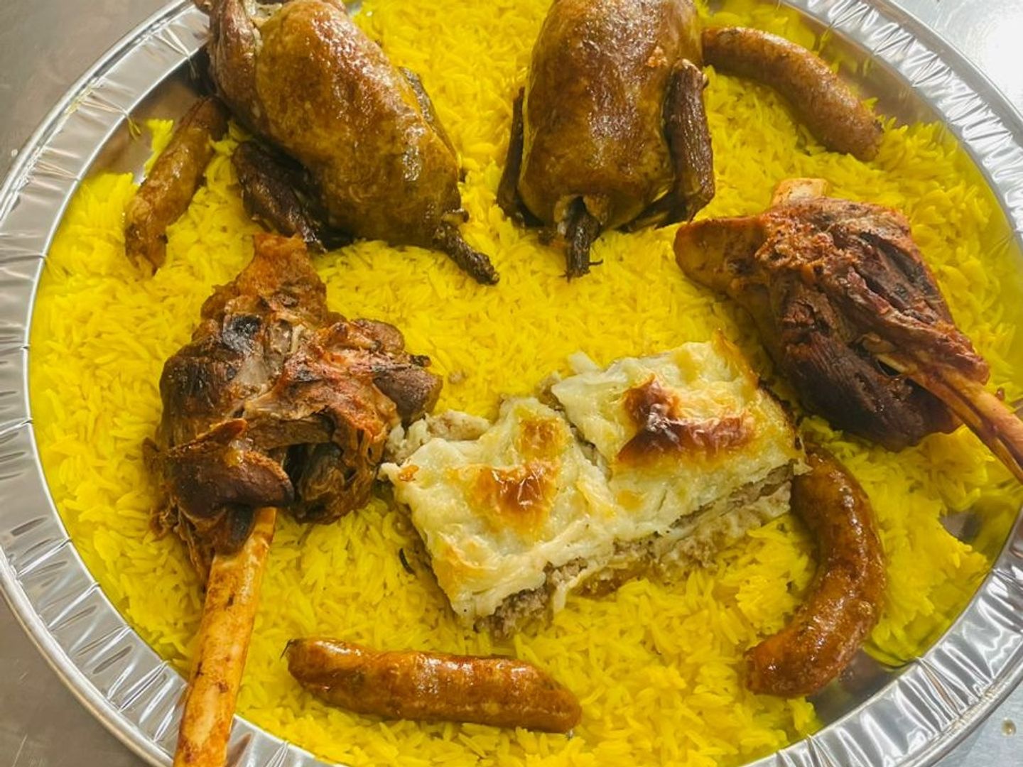 صينية البحيرة