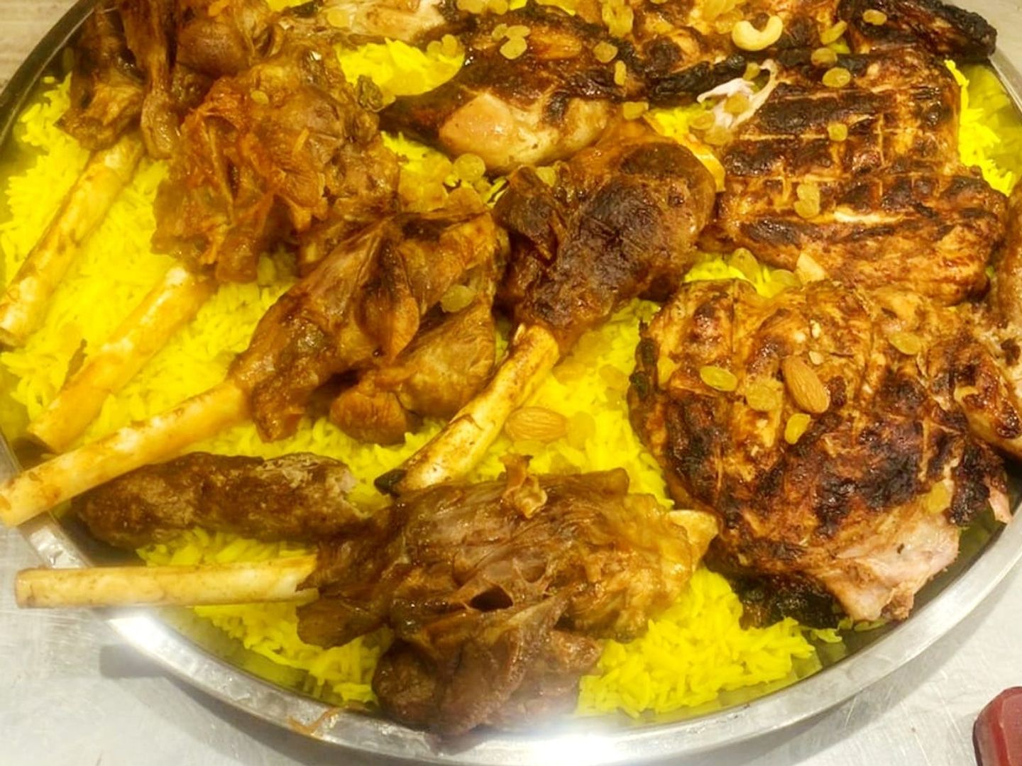 صينية الجيزة