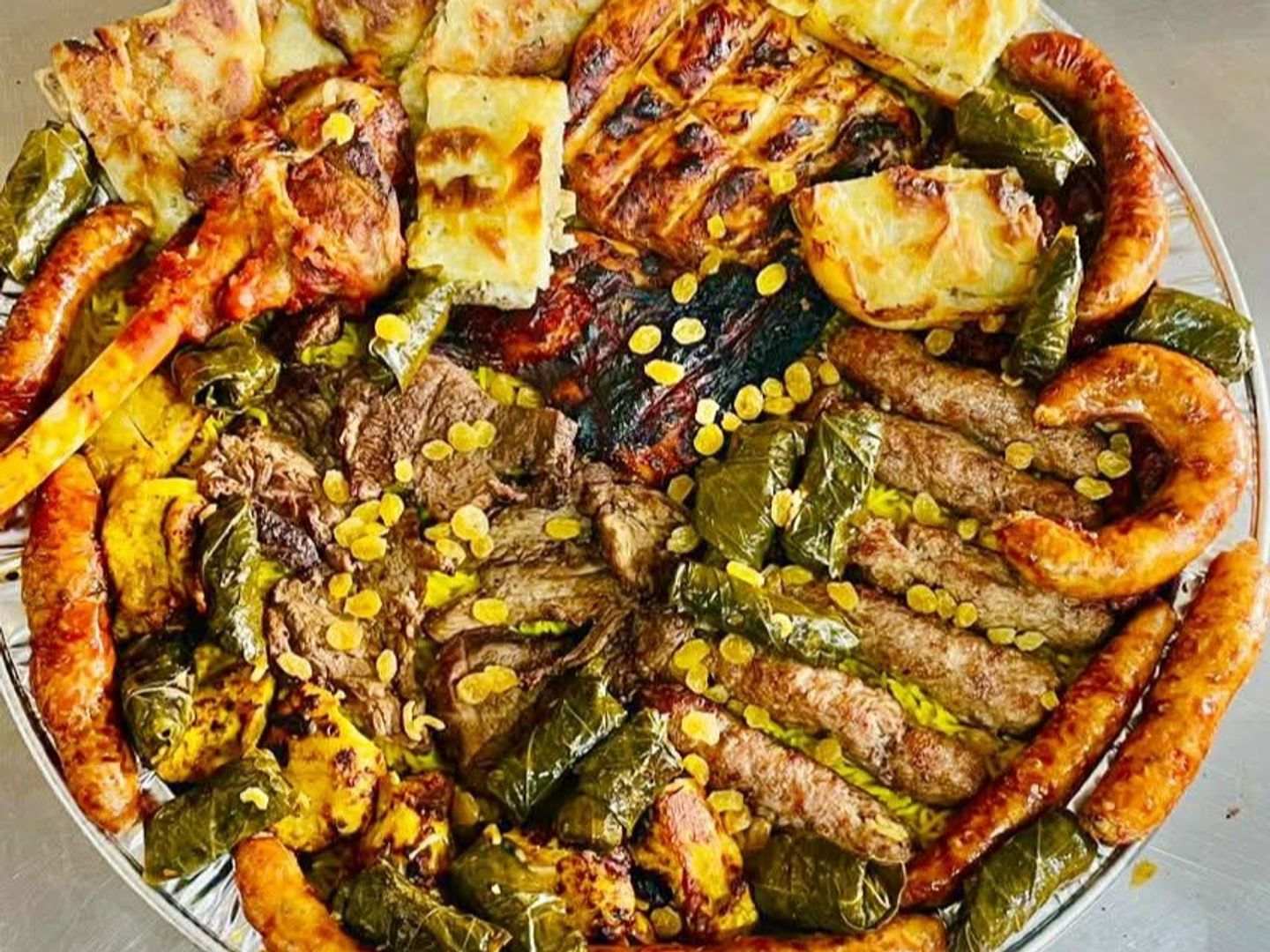 صينية الاسماعيلية