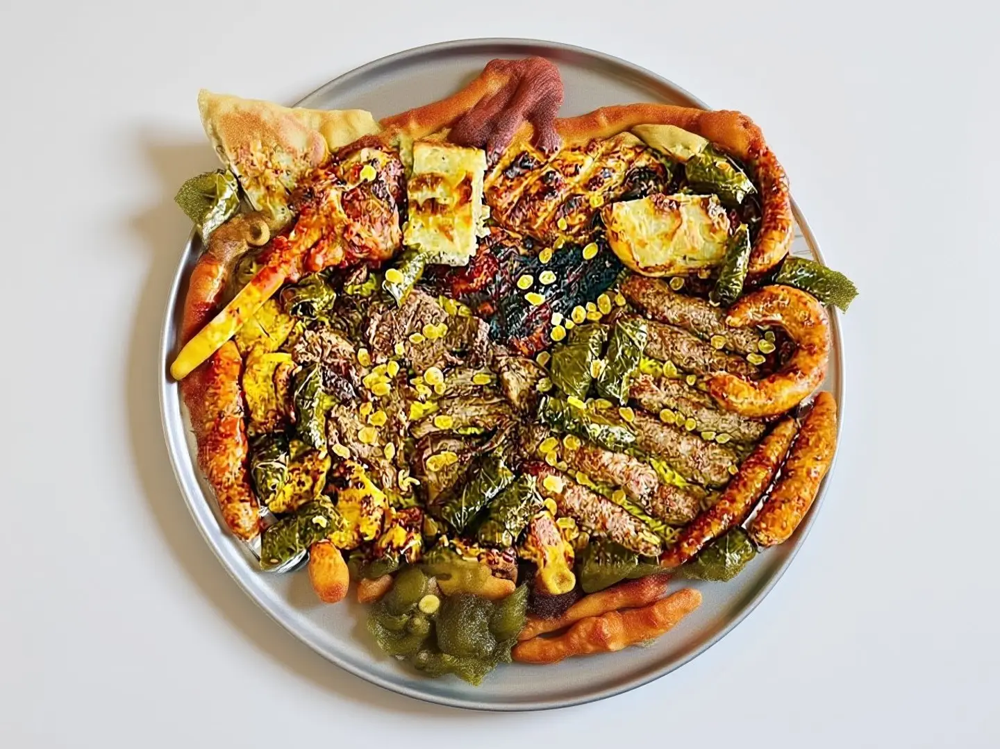 Allama Meal