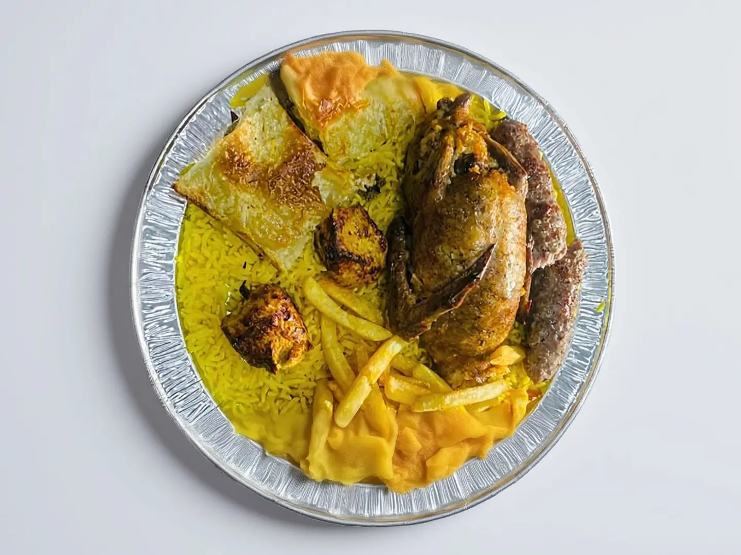 Zagazig Tray