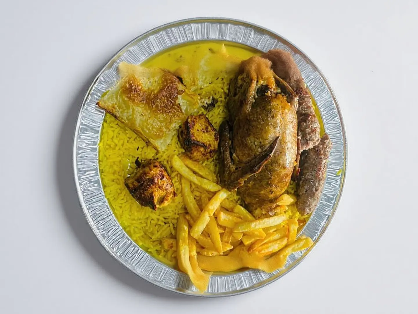 Alsaidi Tray