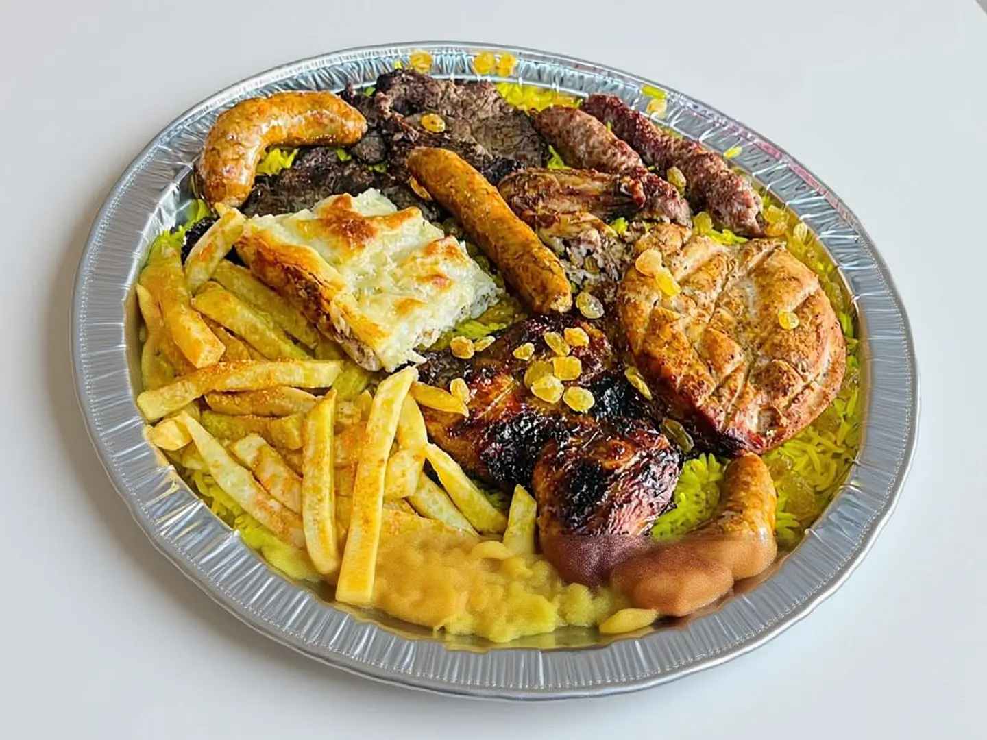 Banha Tray