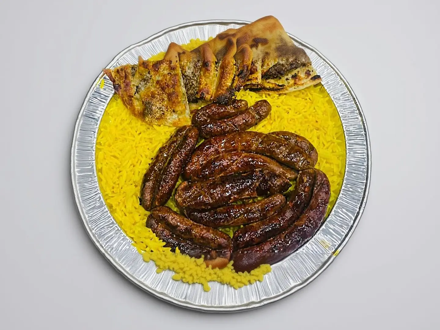 Al Rawqan Tray