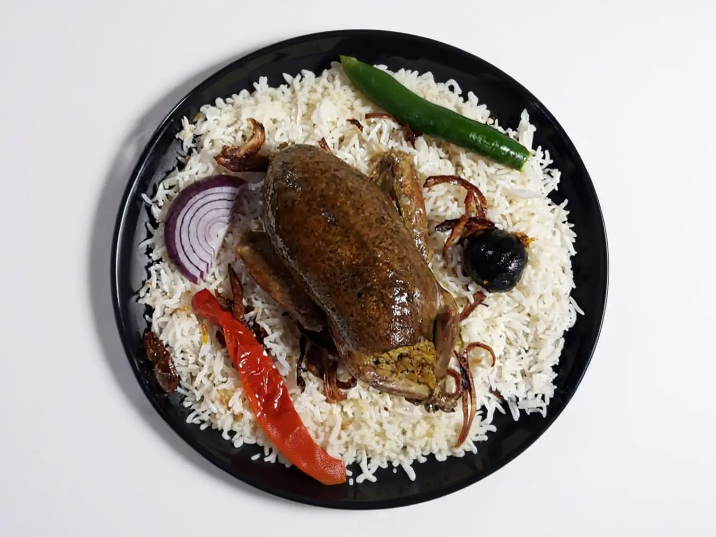 Pigeon Meal