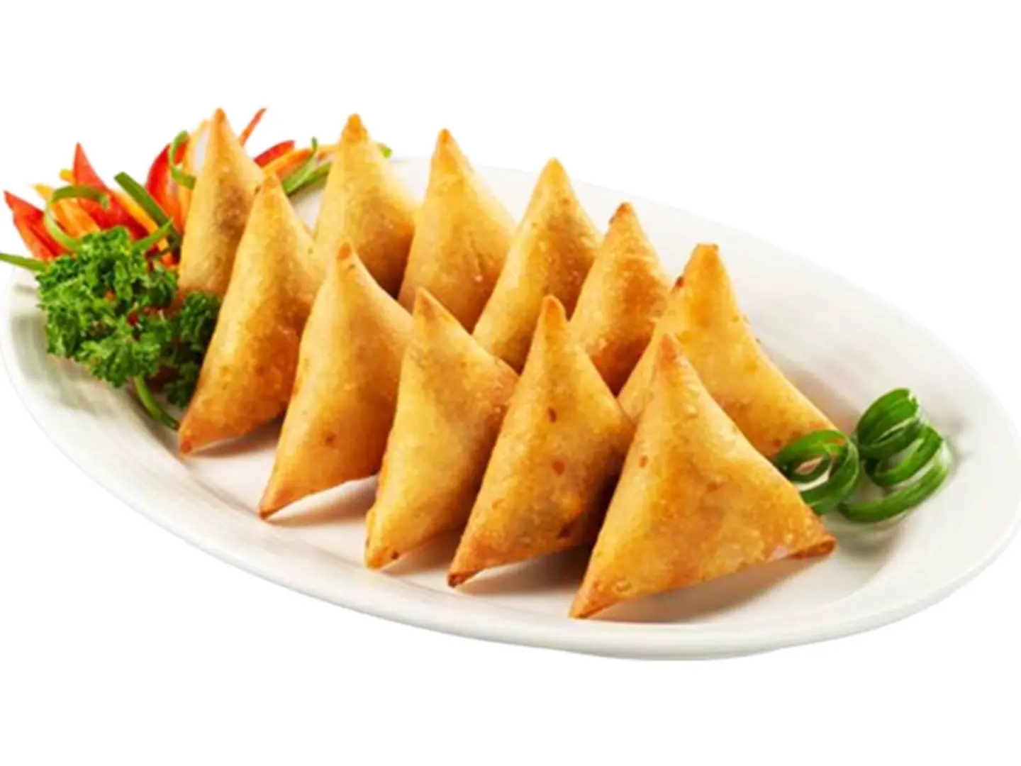 Large Cheddar Cheese Samosa