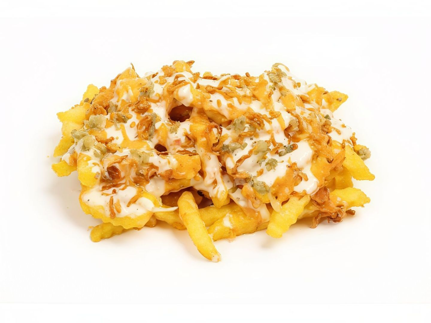 Melty Fries