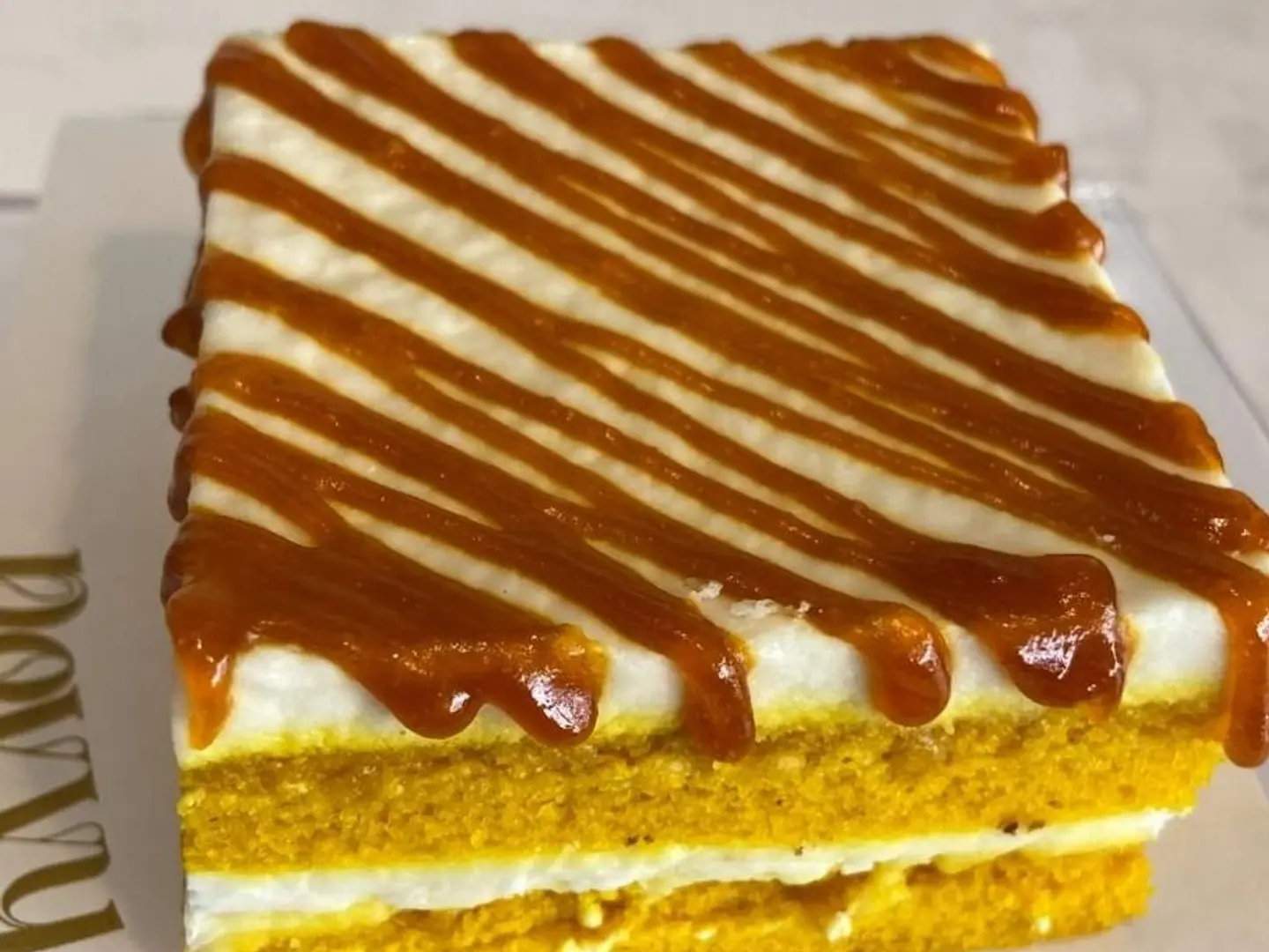 Mango Cake