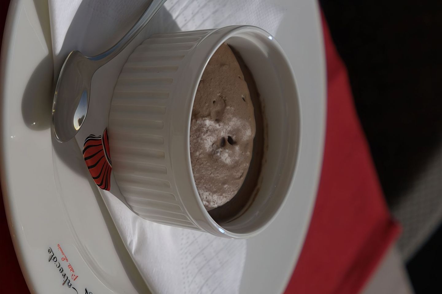 Chocolate Mousse