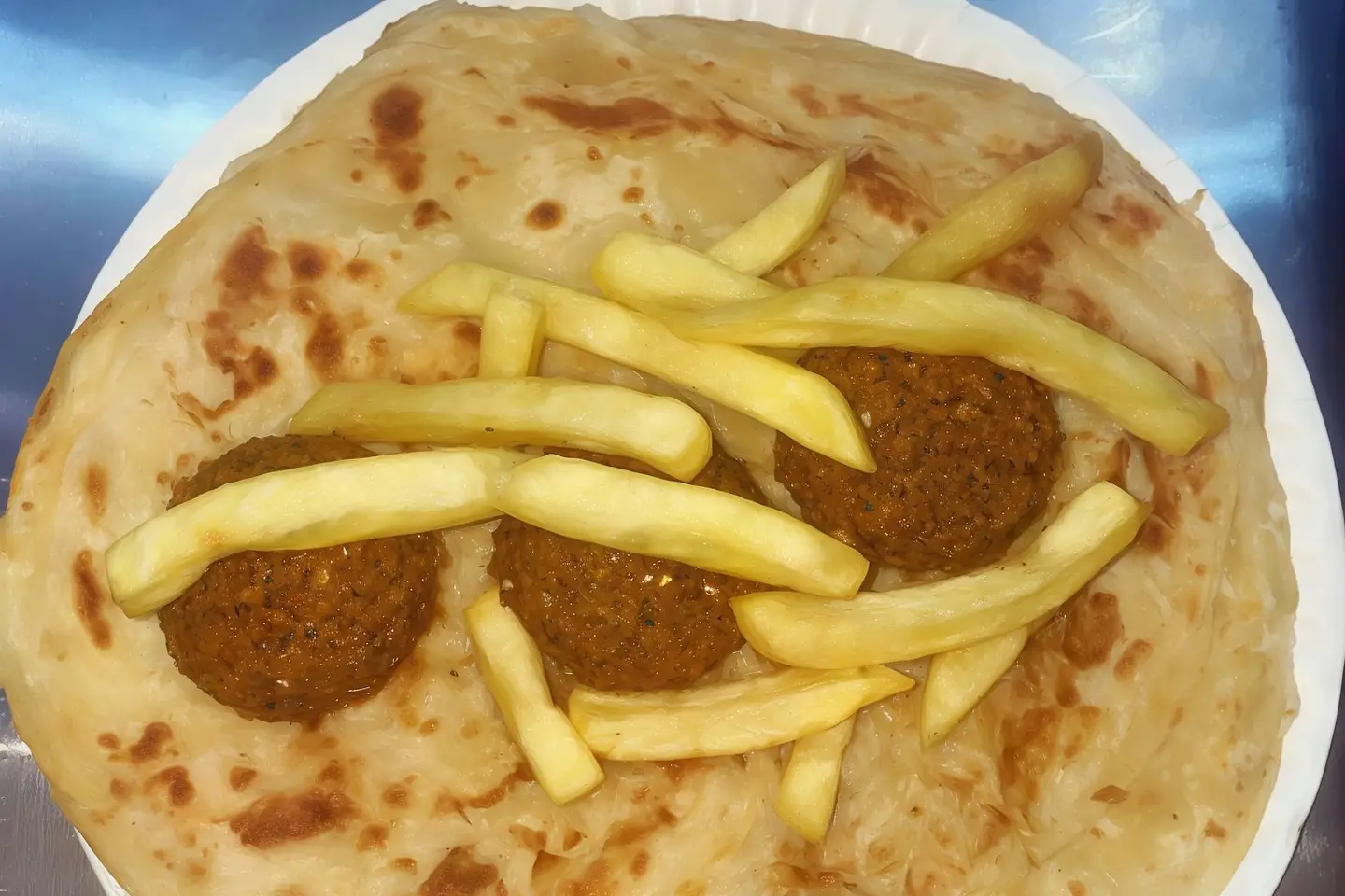 شباتي فلافل