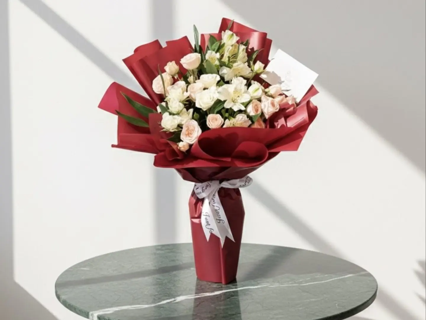 Red Affection Bouquet