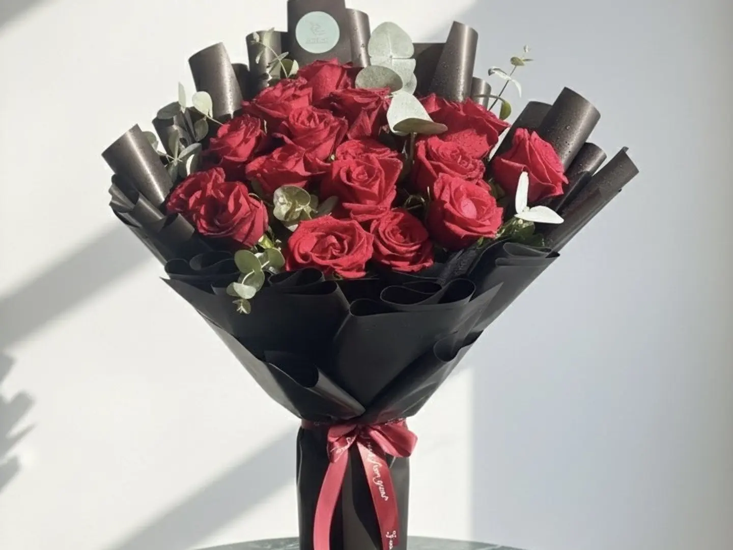 Royal Red Bouquet