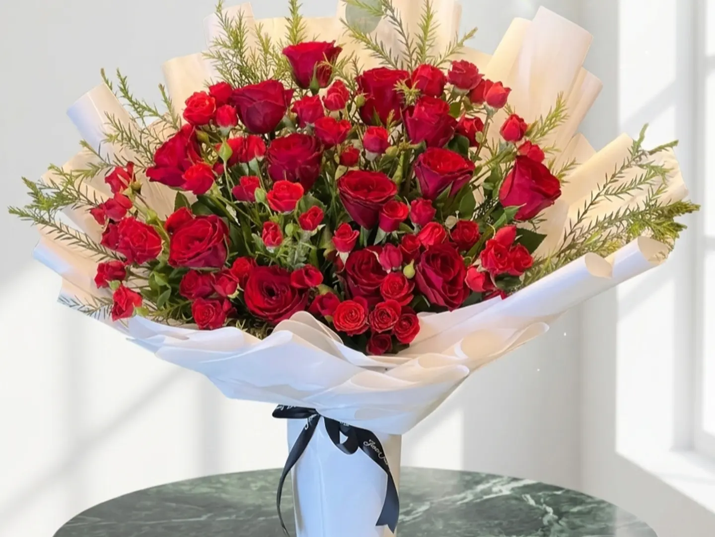 Luxury Passion Bouquet