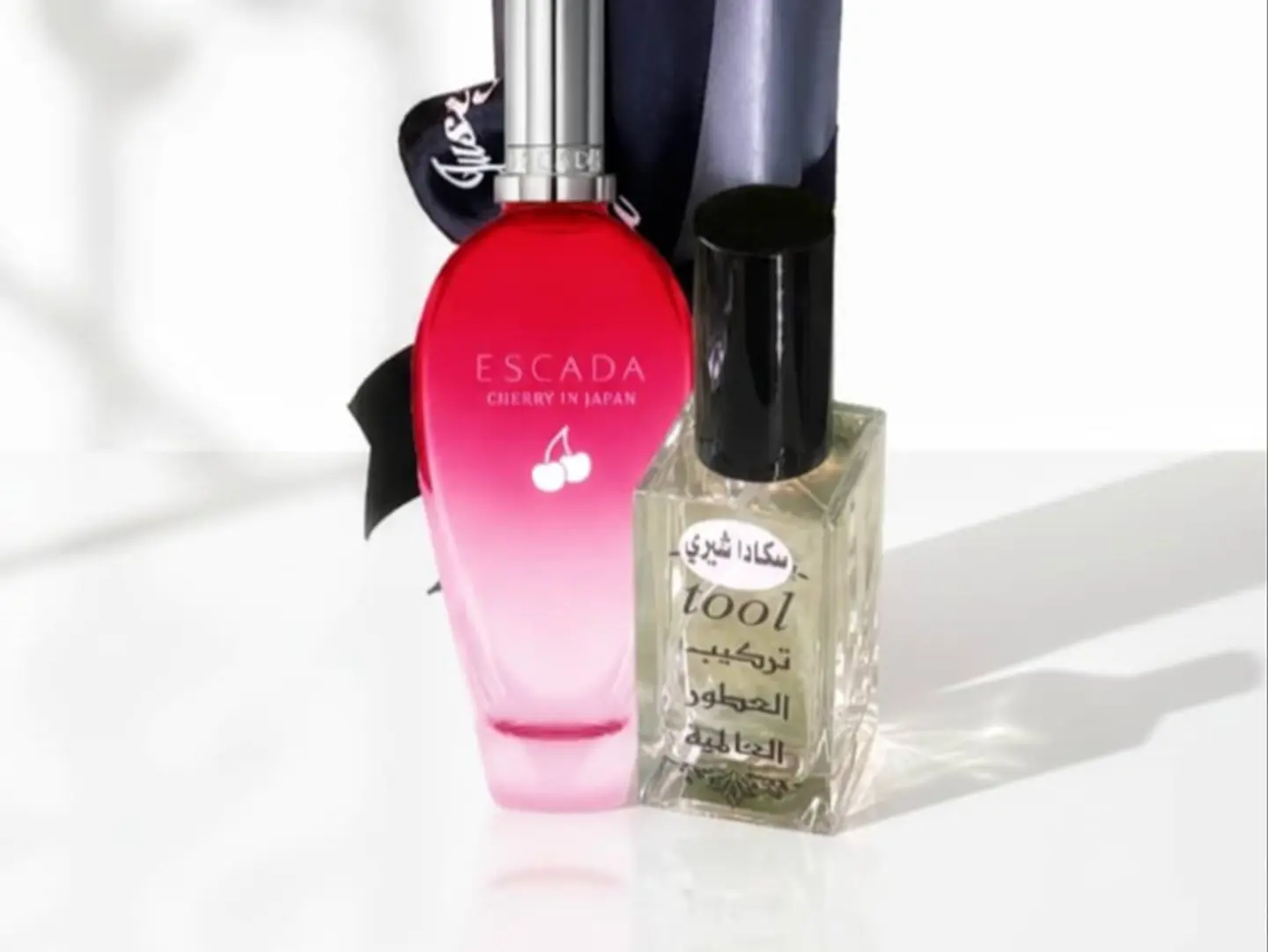 Escada Cherry Inspired Perfume