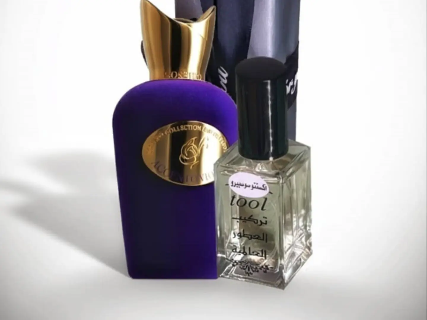 Inspired Accento Sospiro Perfume