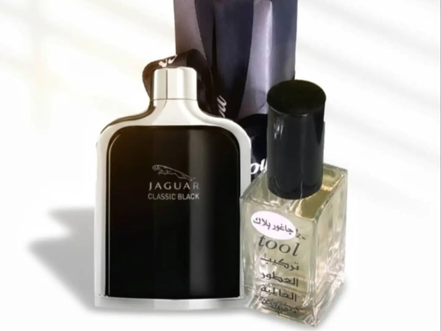 Jaguar Black Inspired Perfume
