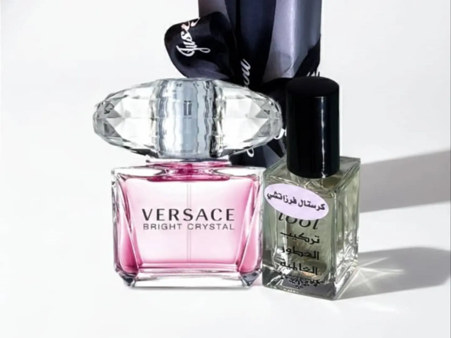 Inspired By Versace Crystal Perfume