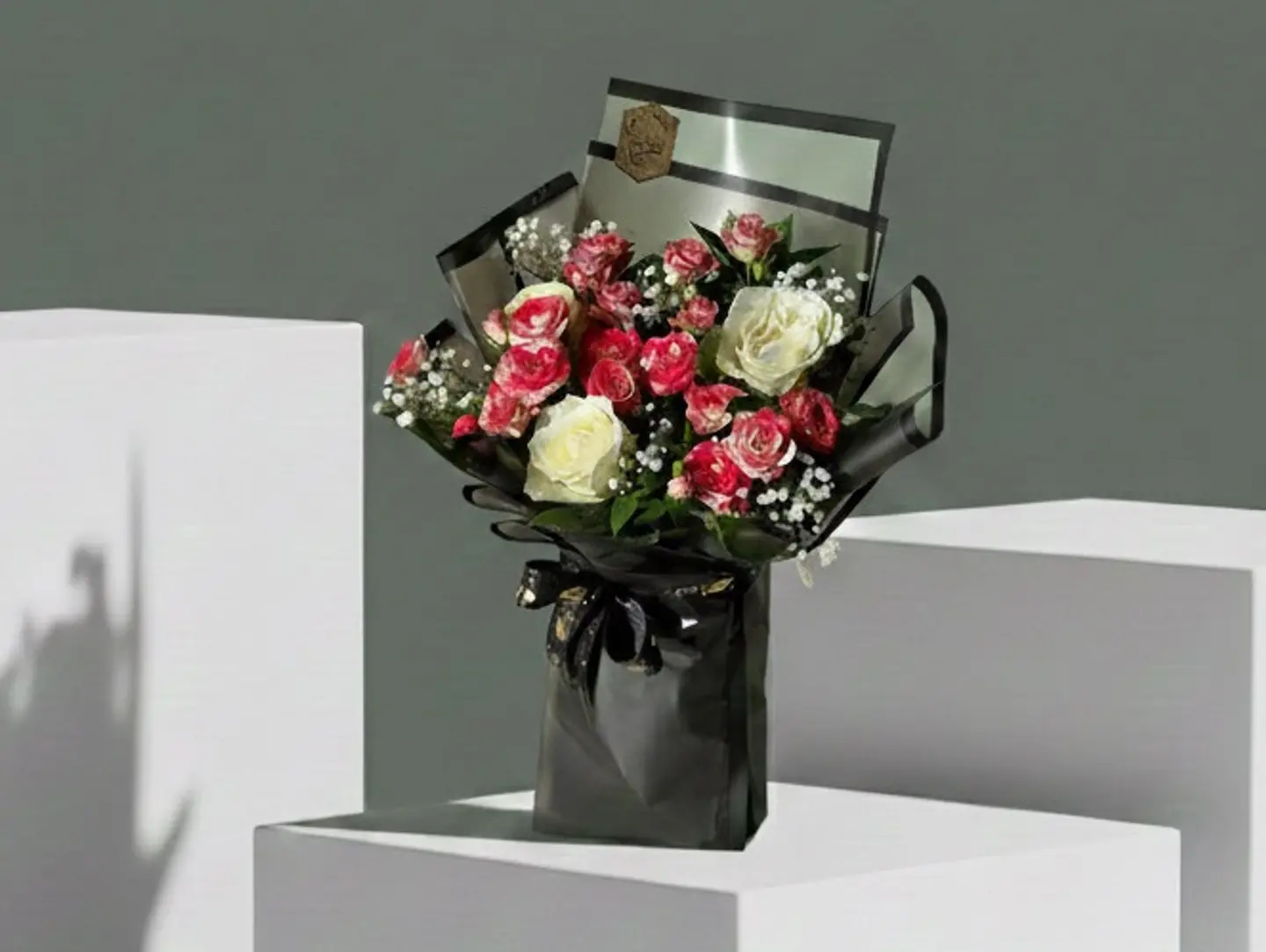 Majd Raghad Bouquet