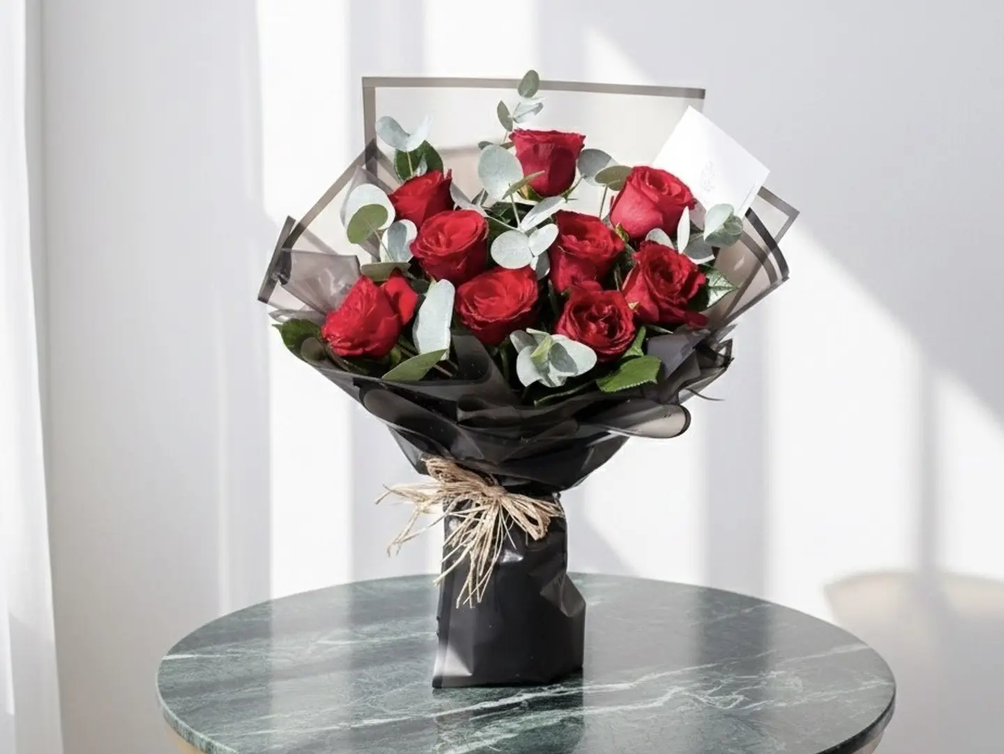 Majd Jouri Bouquet