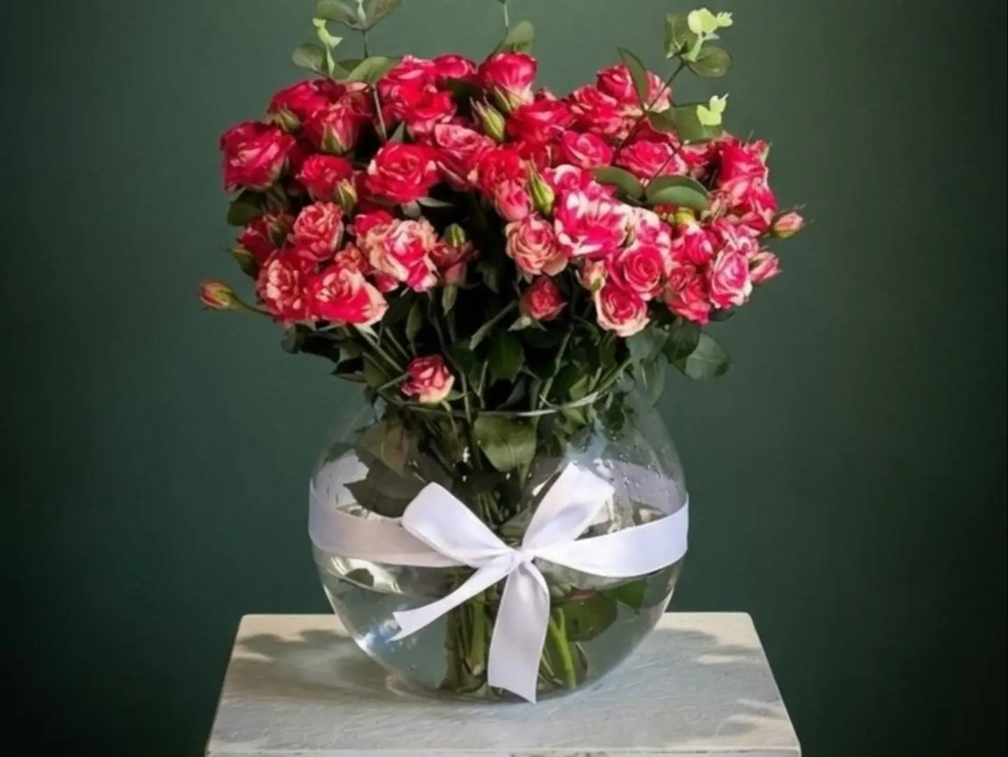 Lama Vase