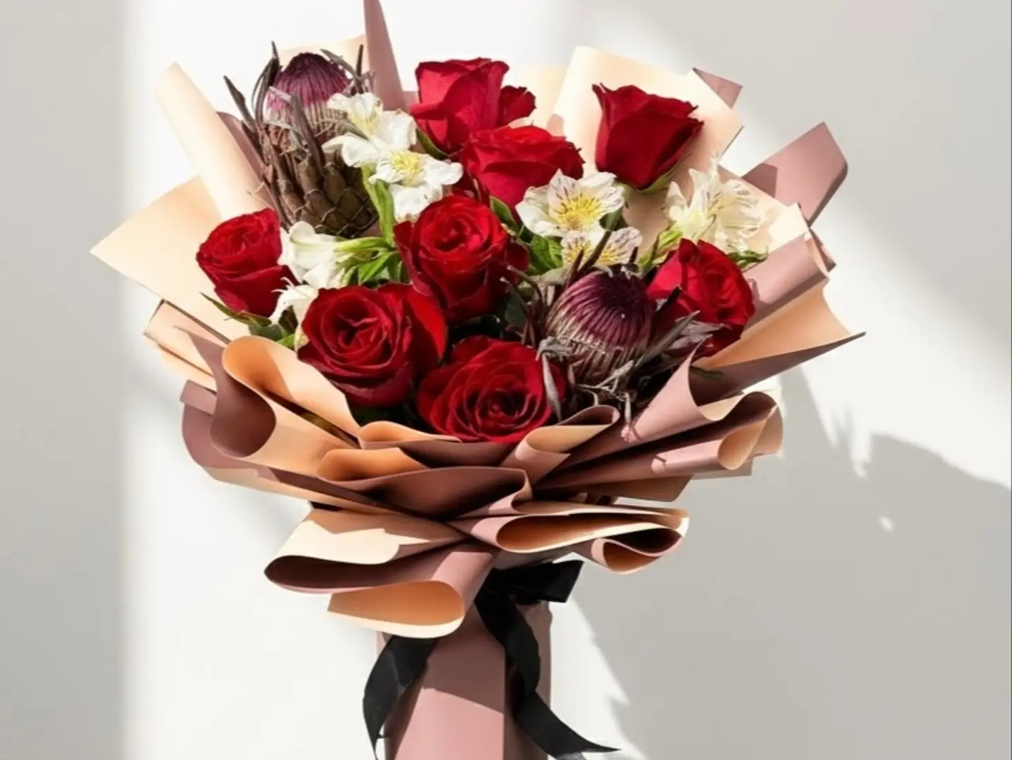 Promise Bouquet Reed