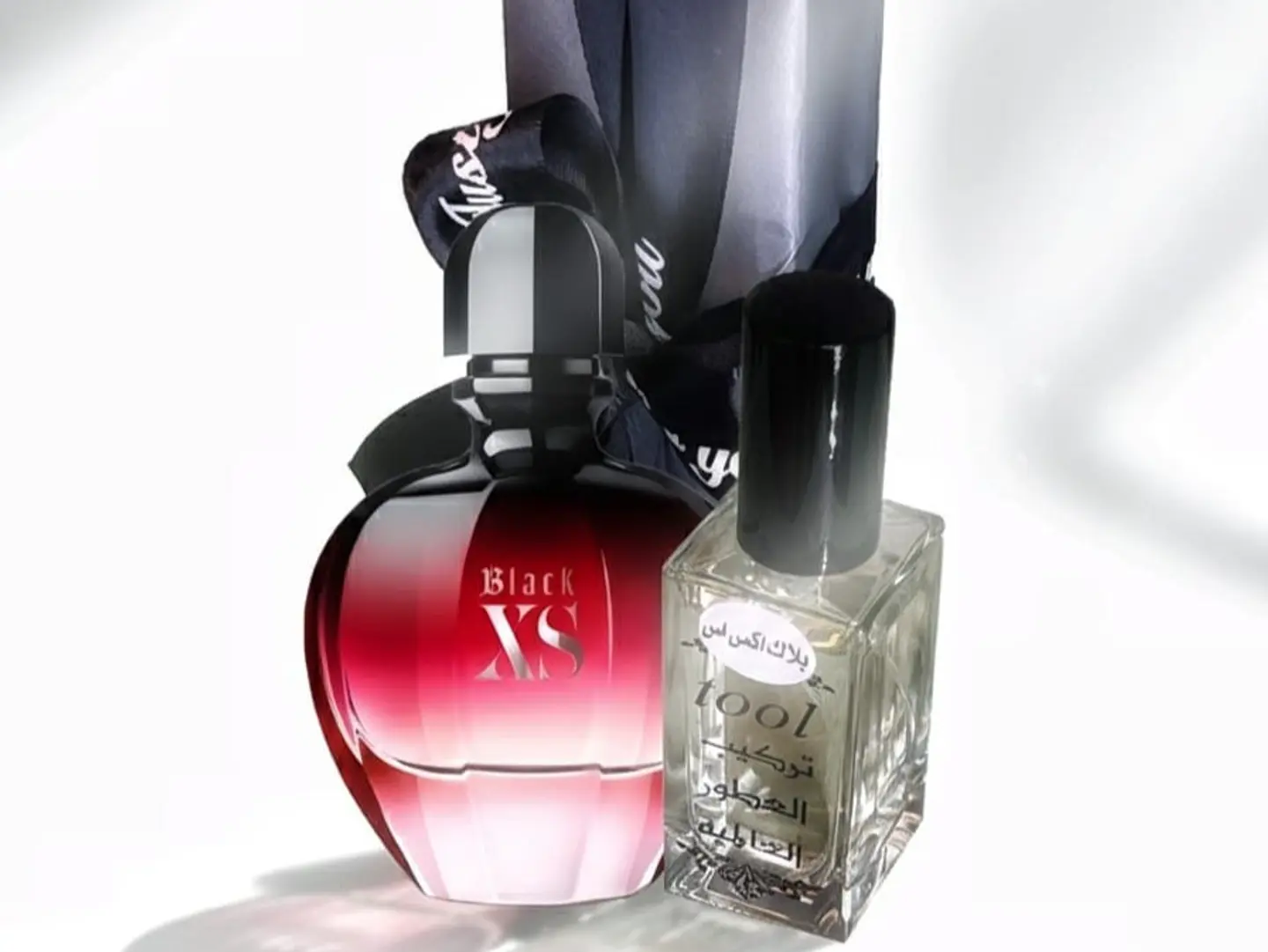 Black Xs Inspired Fragrance