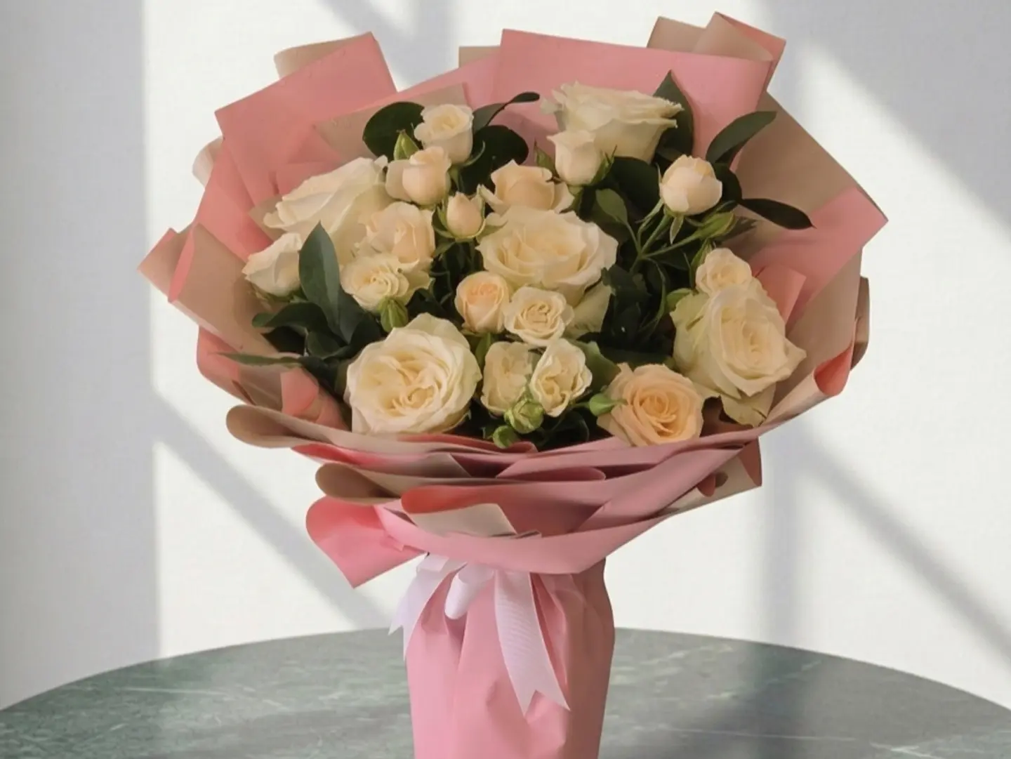 Ahlam Pink Bouquet