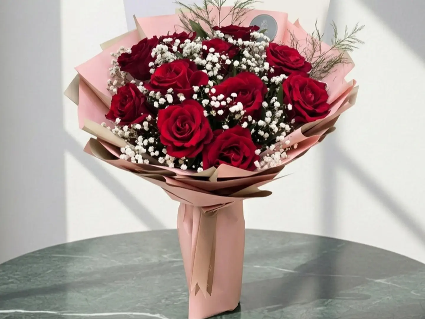 Warm Feelings Bouquet