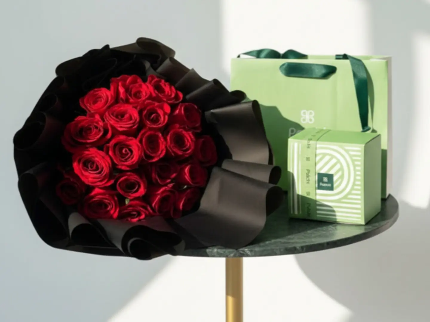 Patchi Red Love Bouquet