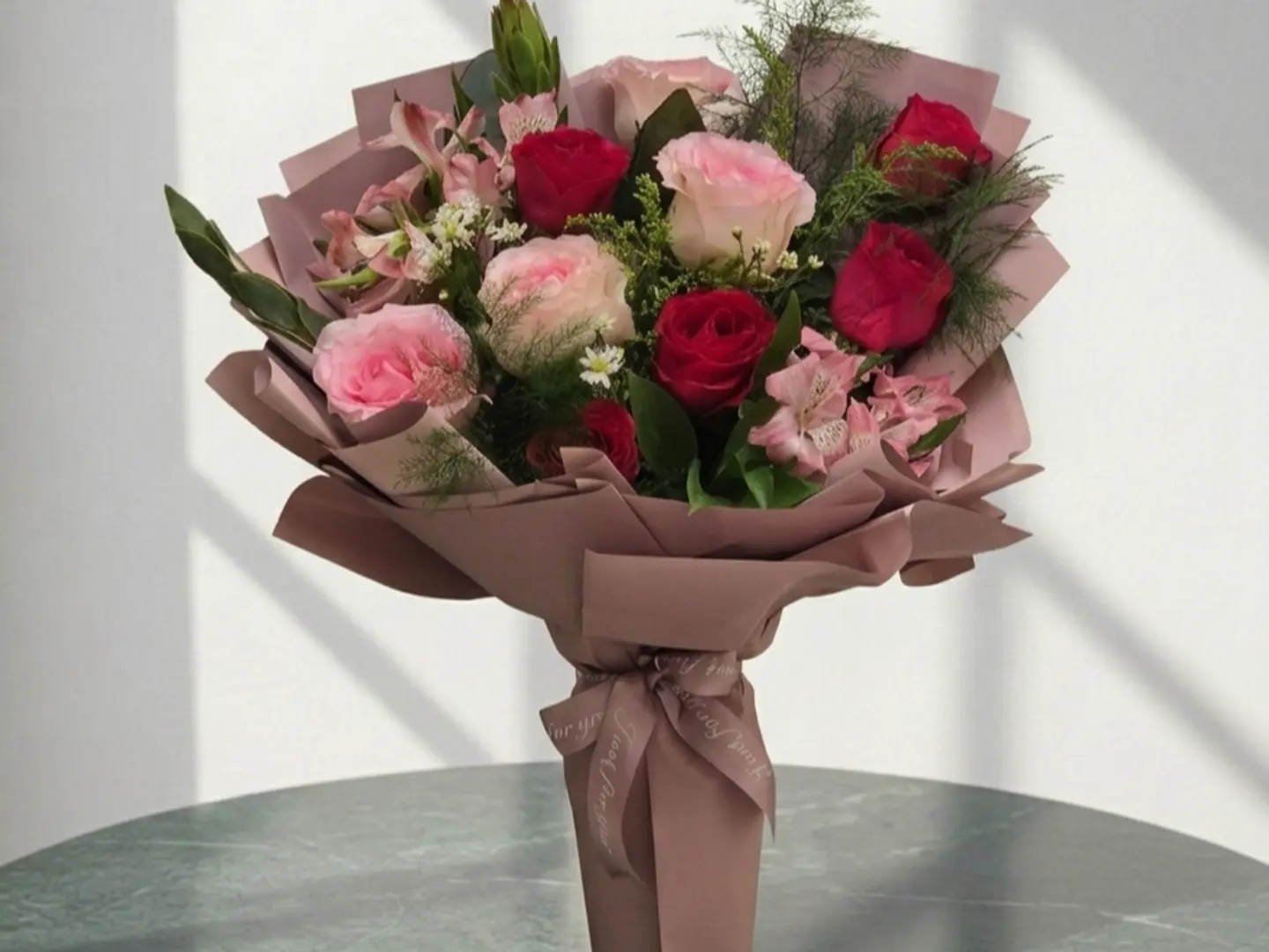 Ahlam Fush Bouquet