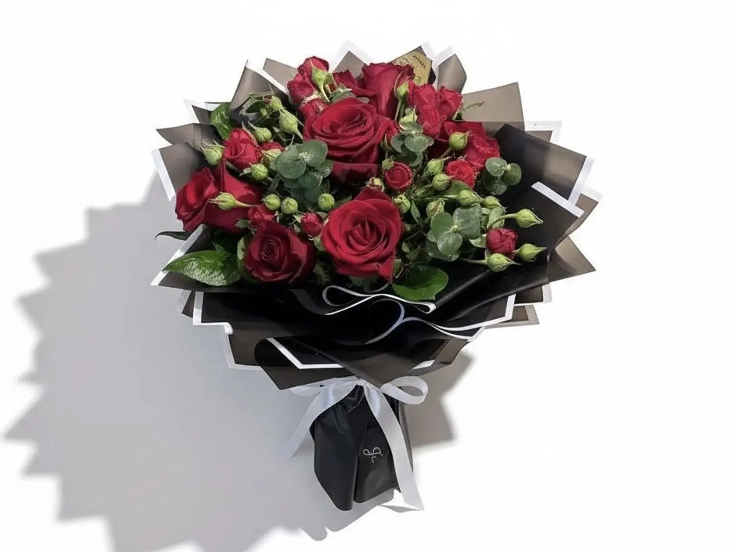 Raneem Circular Bouquet