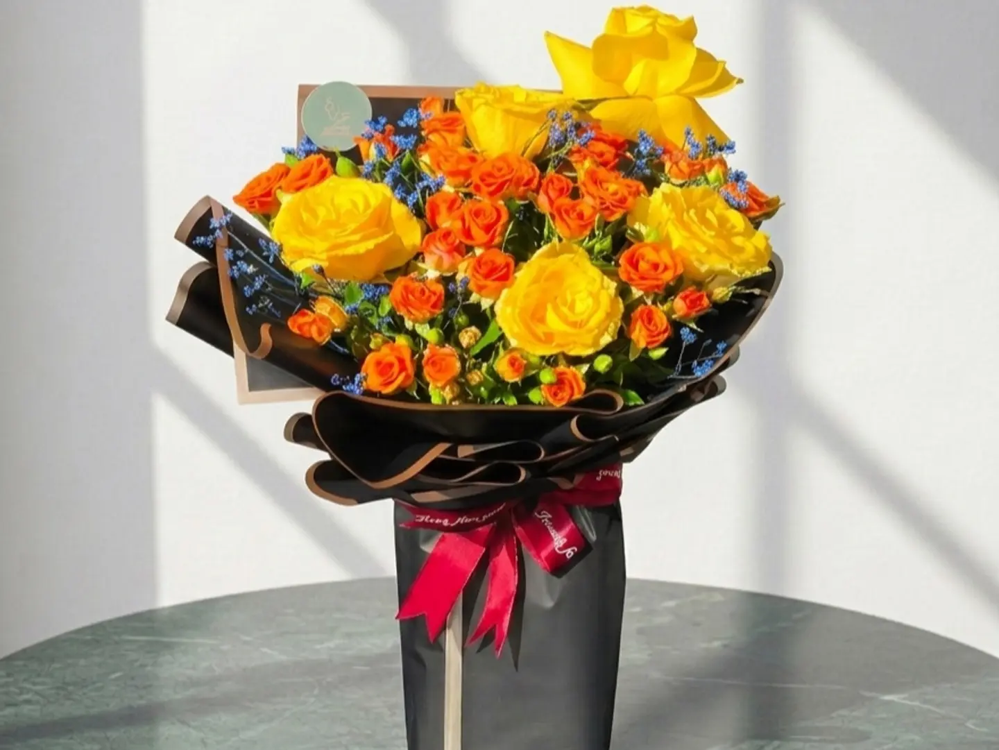 Sholat Raghad Bouquet