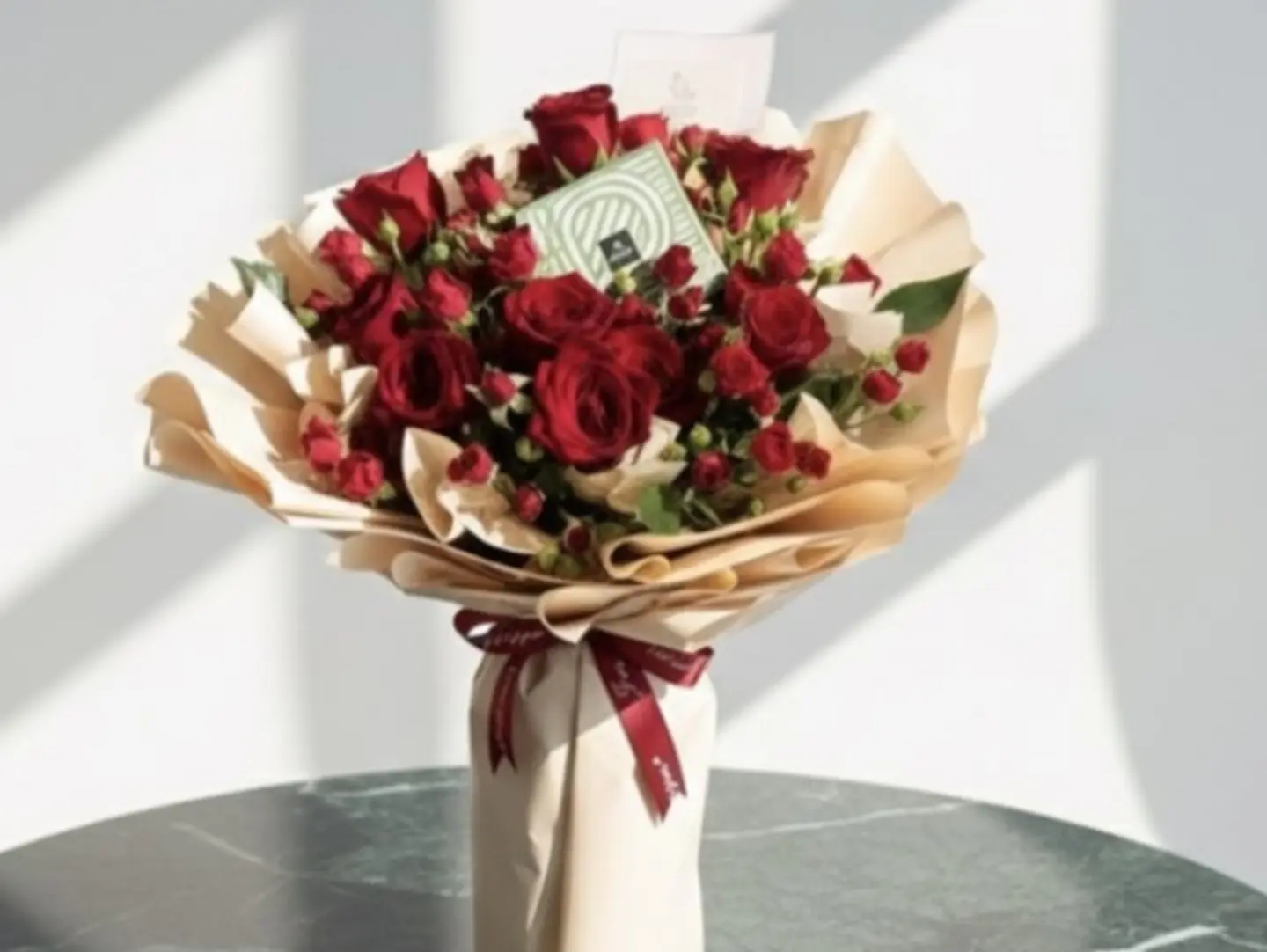 Patchi Flowers Bouquet