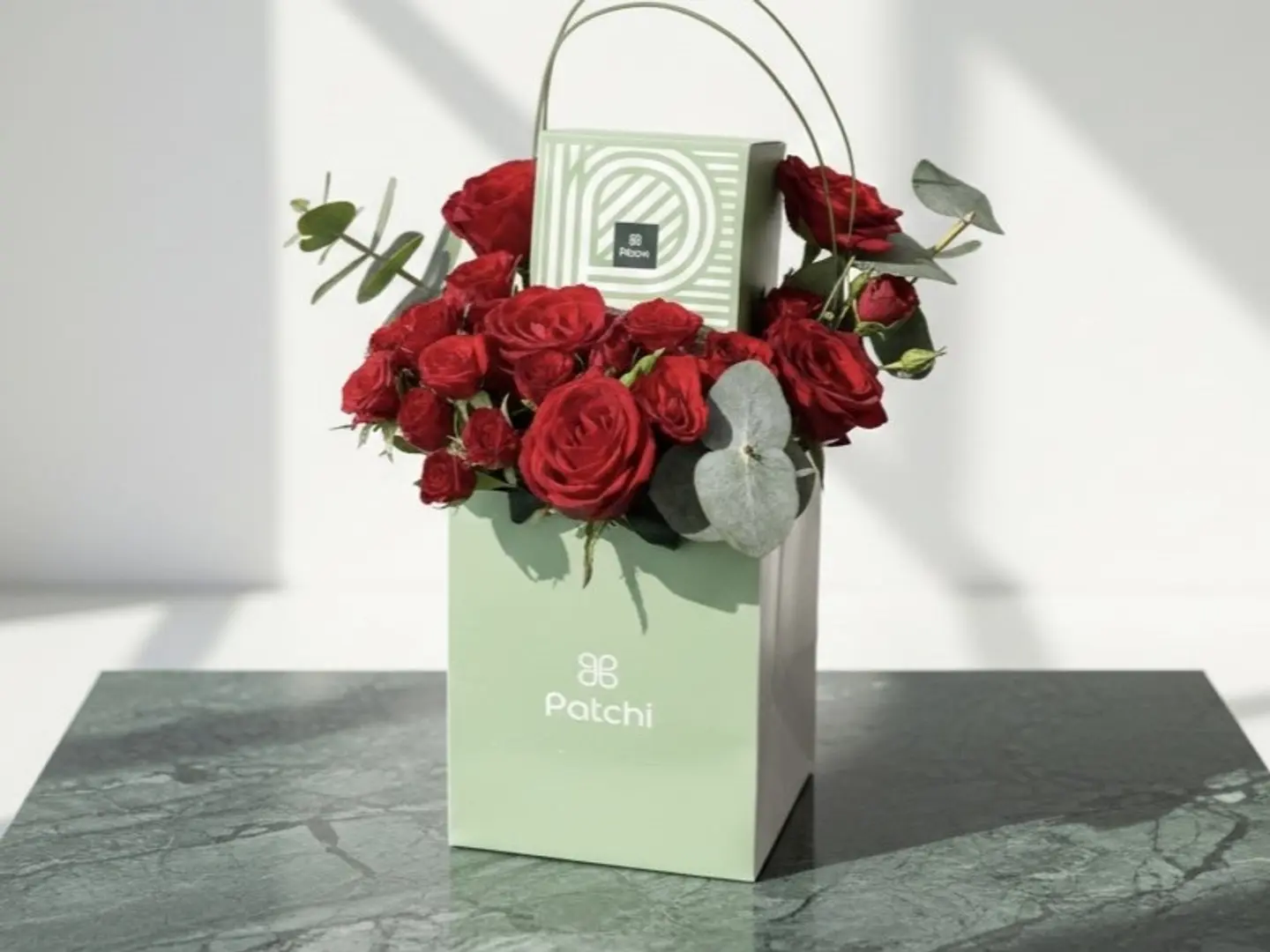 Bag Of Joy Patchi