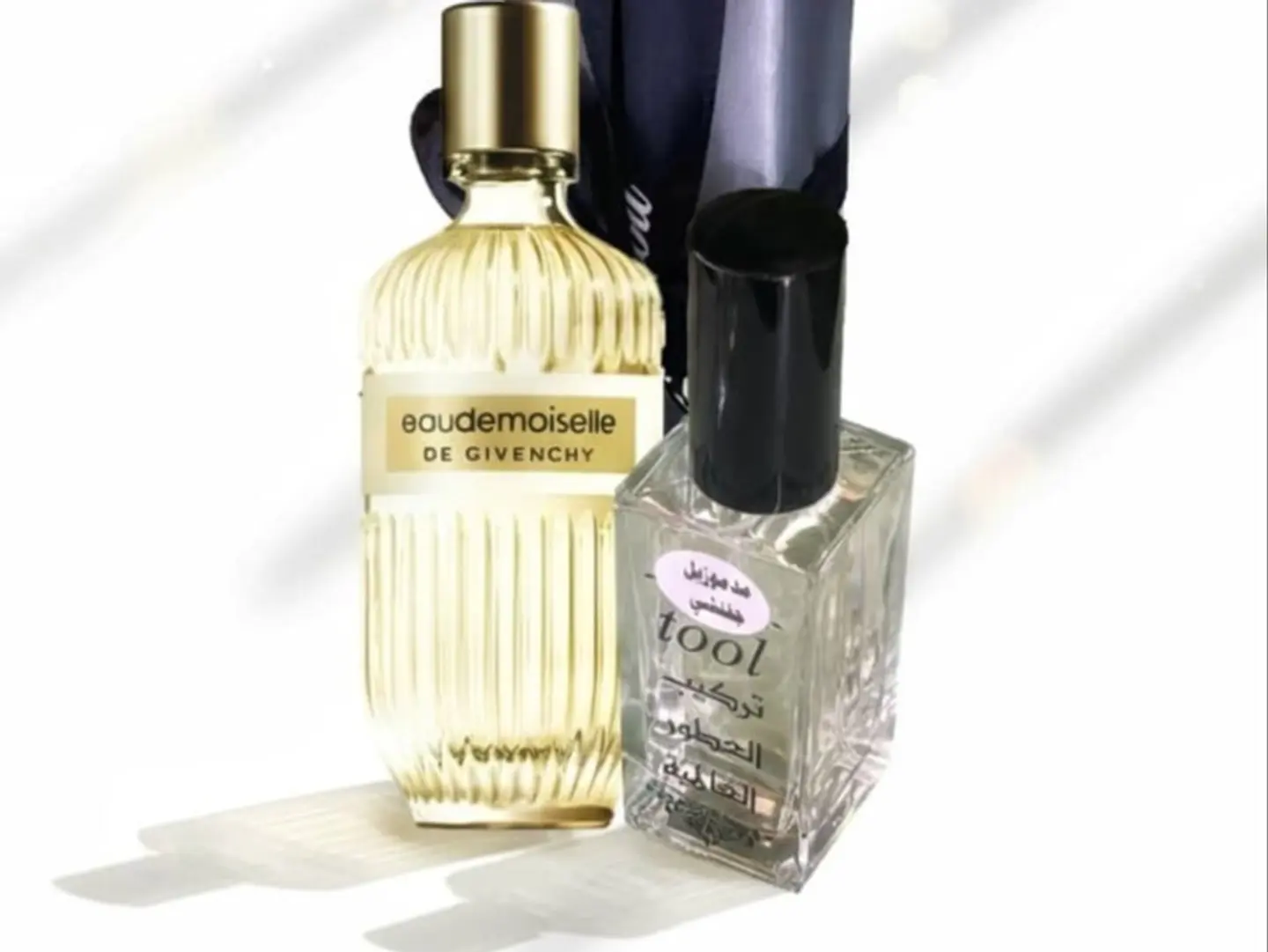 Inspired Mademoiselle Perfume