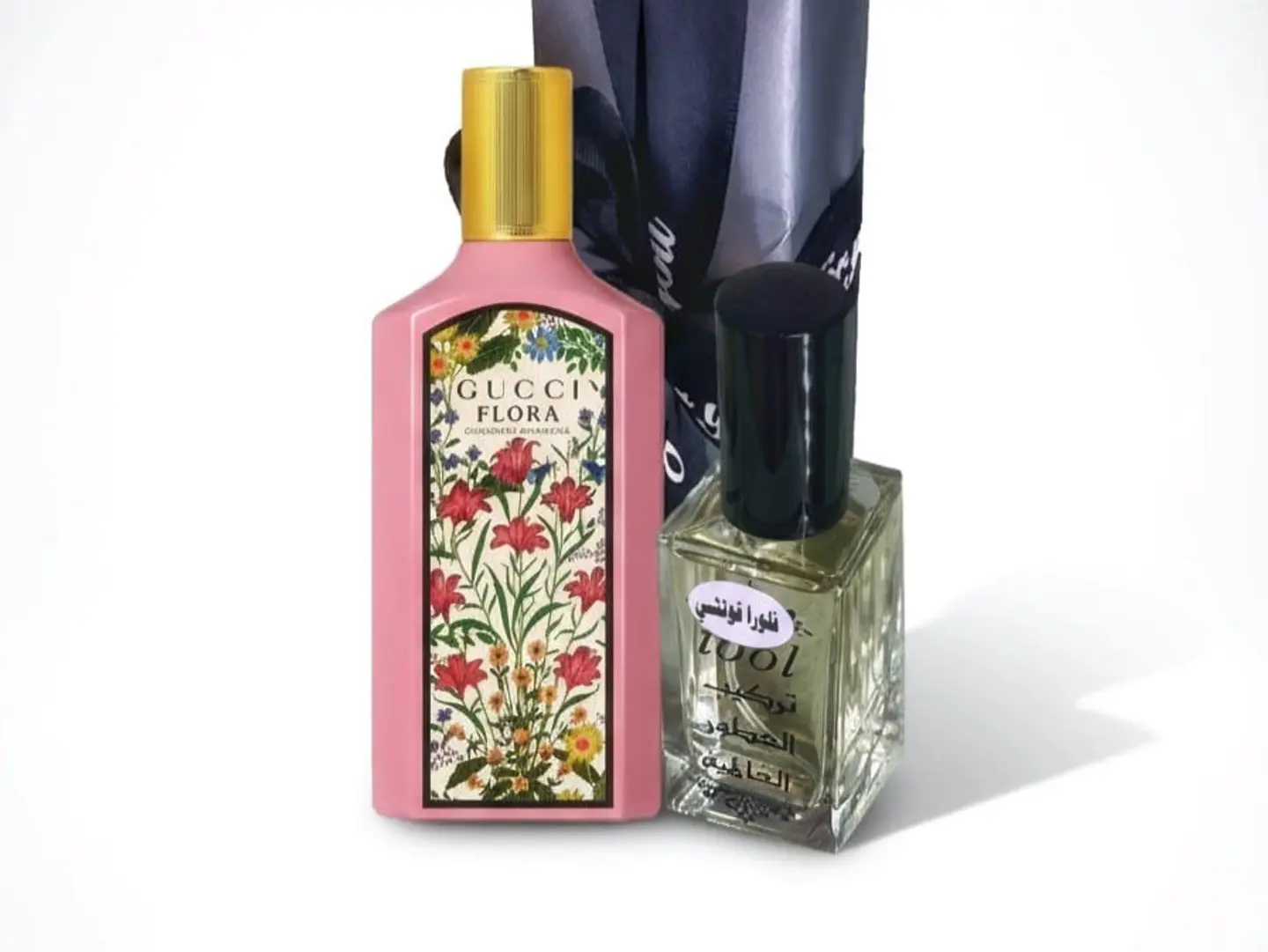 Gucci Flora Inspired Perfume