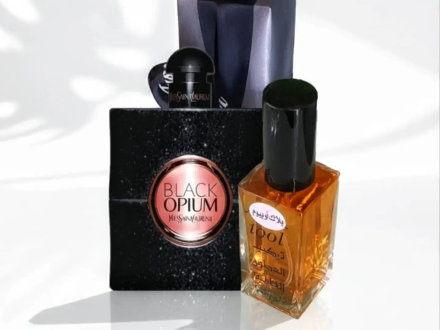 Black Opium Inspired Fragrance