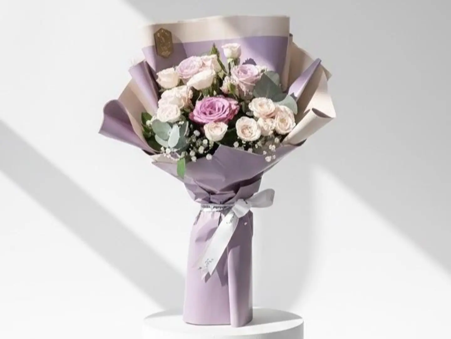 Budget Friendly Flower Bouquet