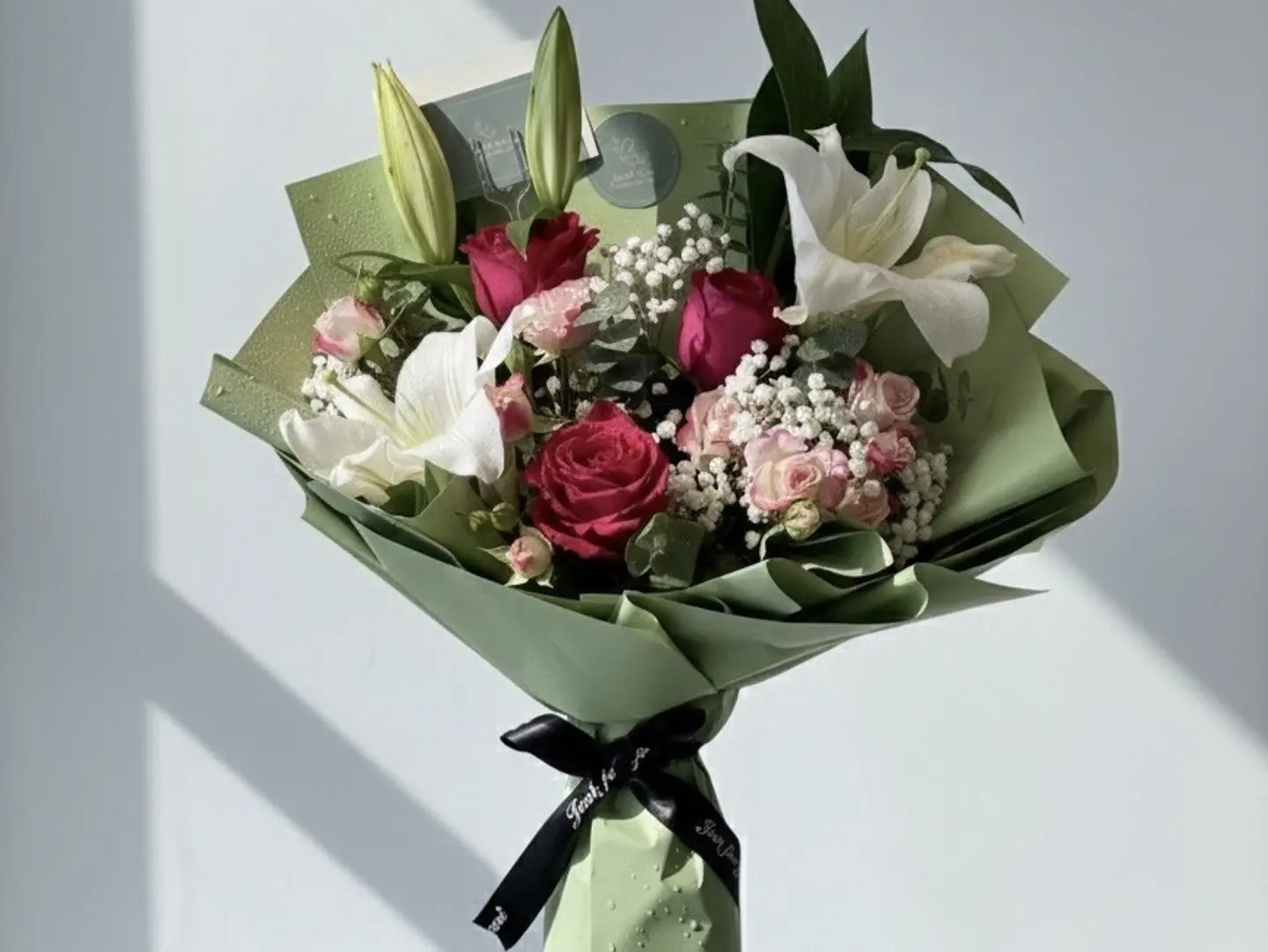 Anthurium Delight Bouquet