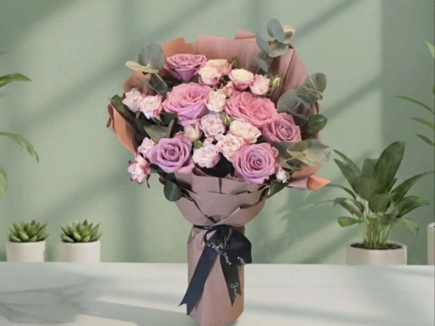 Doha Dream Bouquet