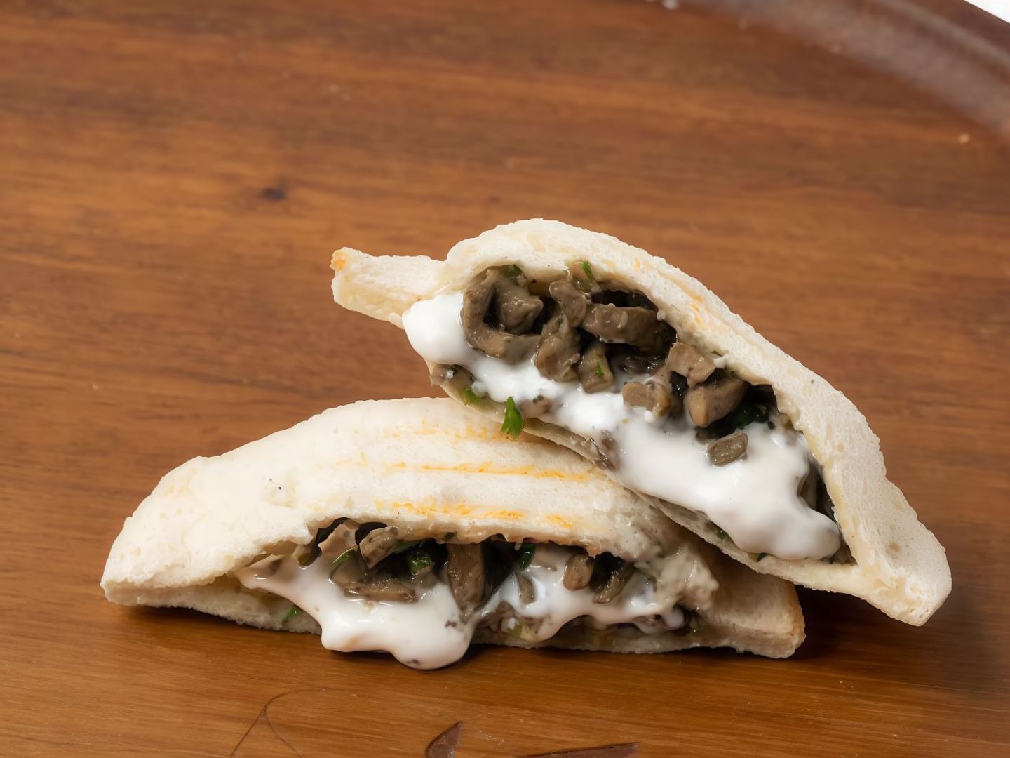 تويستة كبدة جبن