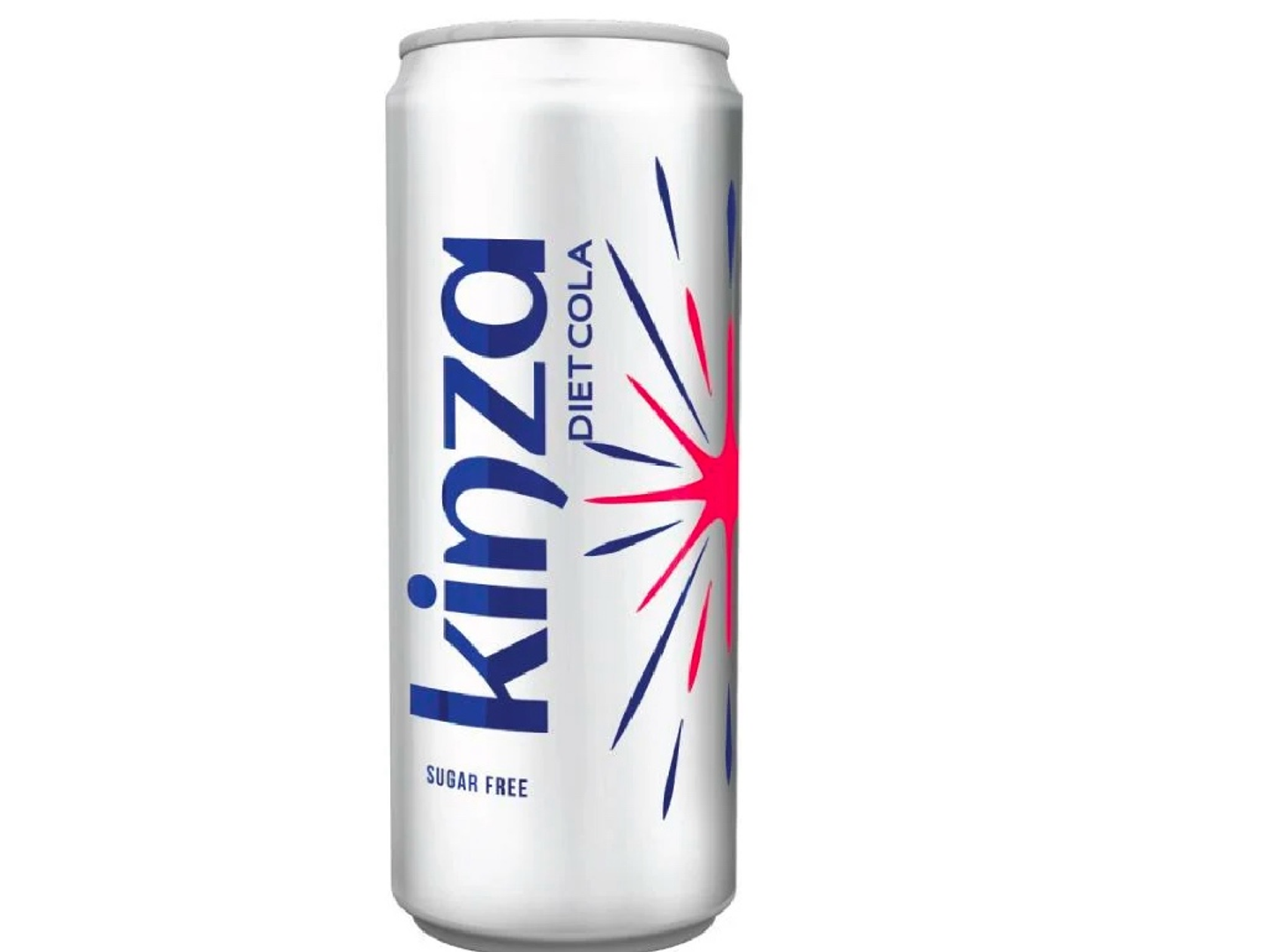 كينزا دايت كولا