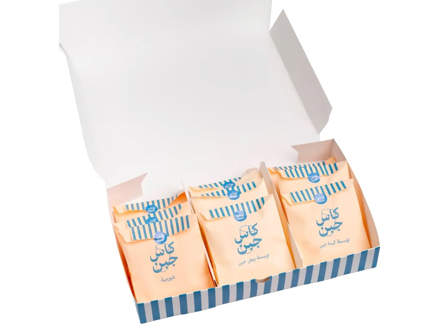 صندوق الشبعة