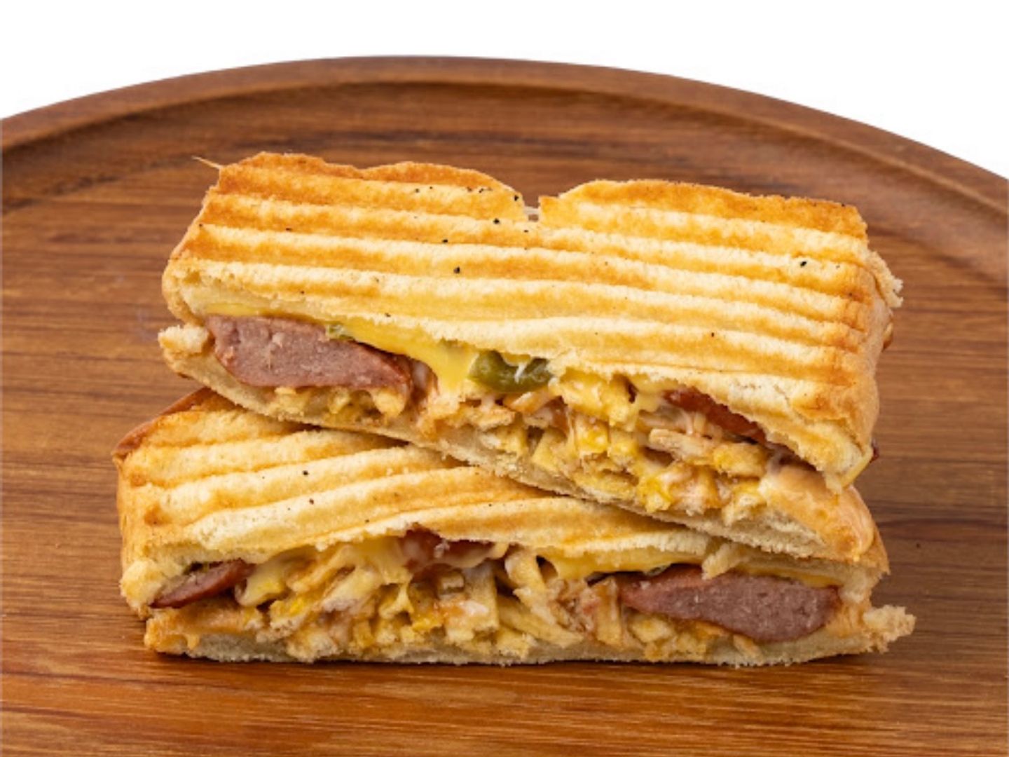 بريوشة شيبس نقانق